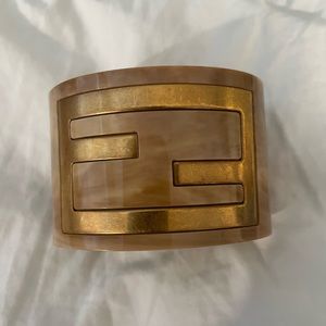 FENDI The Fendista Bracelet